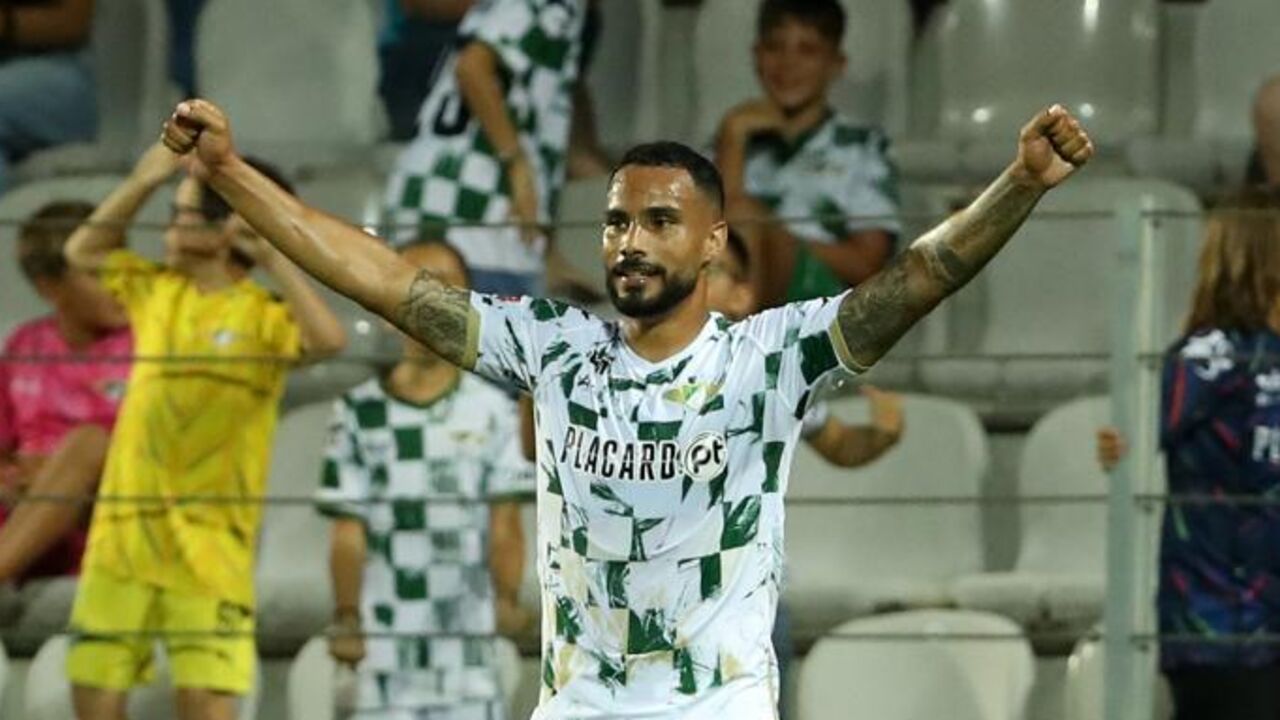 Guilherme Schettine, Moreirense