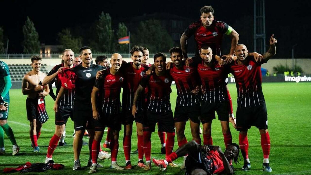 Lincoln Red Imps, Gibraltar