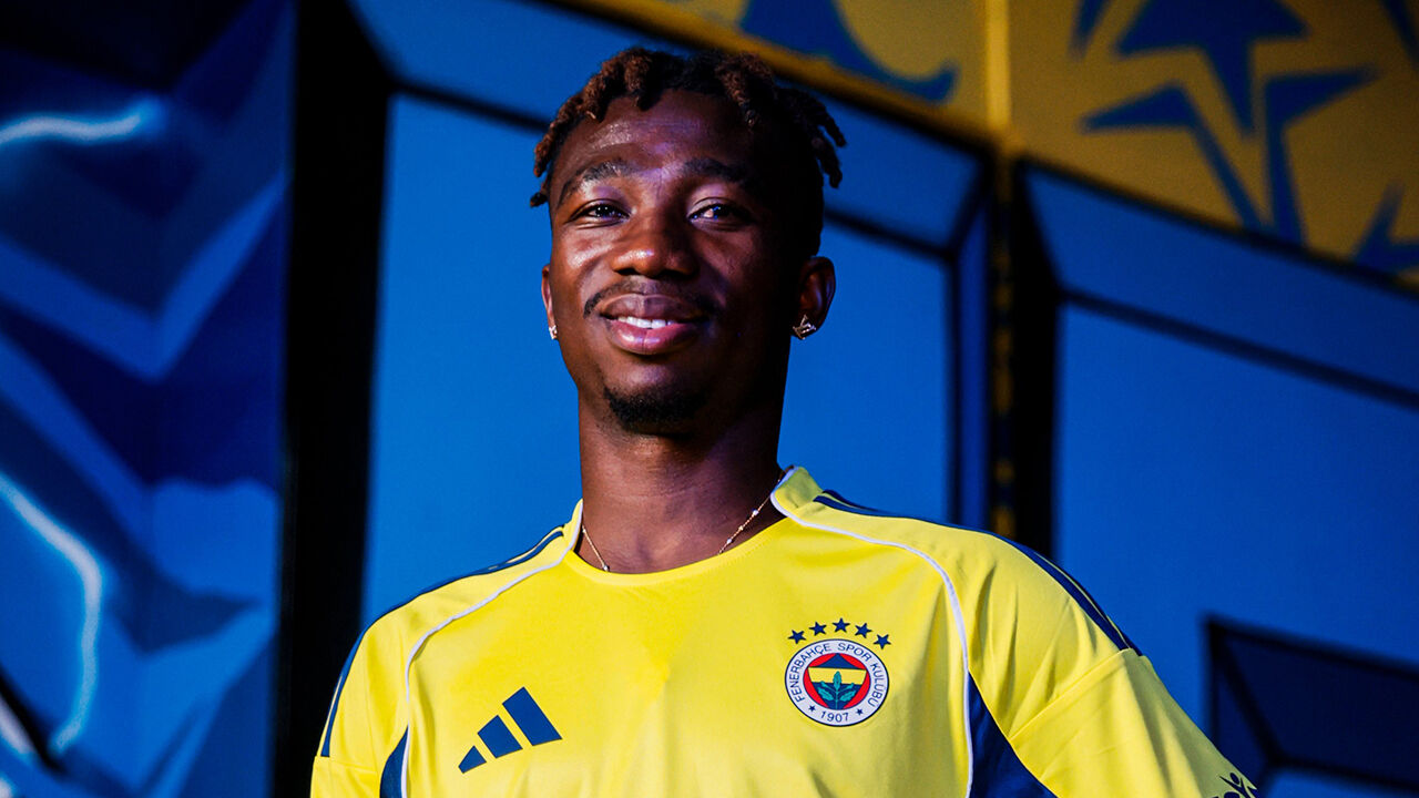 Dorgeles Nene reforça o Fenerbahçe por 18 milhões, vindo do RB Leipzig