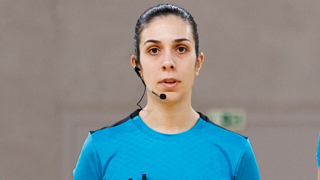 Filipa Prata arbitra no Mundial feminino de futsal nas Filipinas
