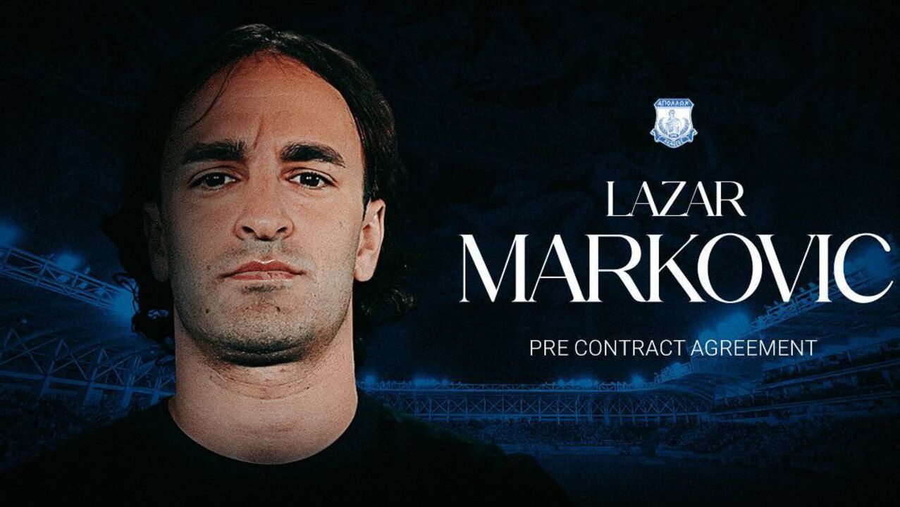 Lazar Markovic