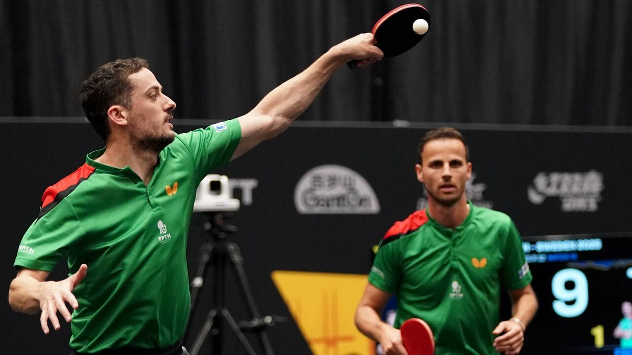 Marcos Freitas e Tiago Apolónia