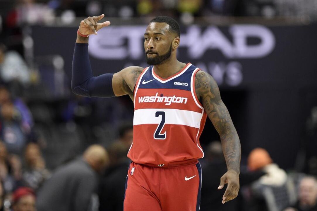 John Wall termina carreira na NBA após estrelato, lesões e dramas pessoais