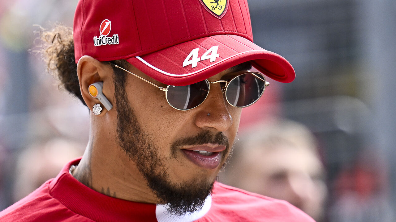 Lewis Hamilton ocupa o 6.º lugar do Mundial de pilotos