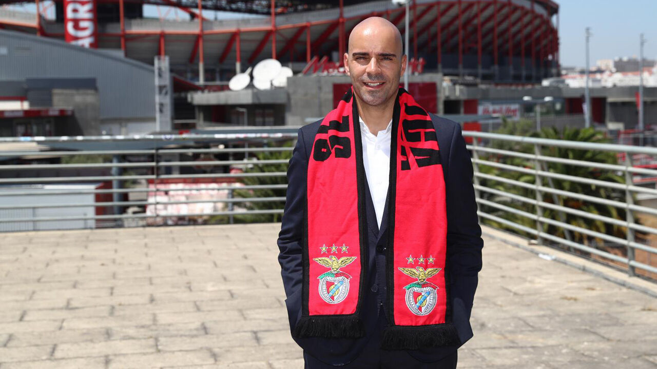 João Diogo Manteigas quer debater com Luís Filipe Vieira