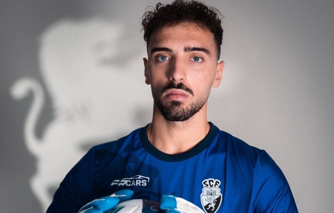 Brian Araújo reforça o Farense para as próximas épocas