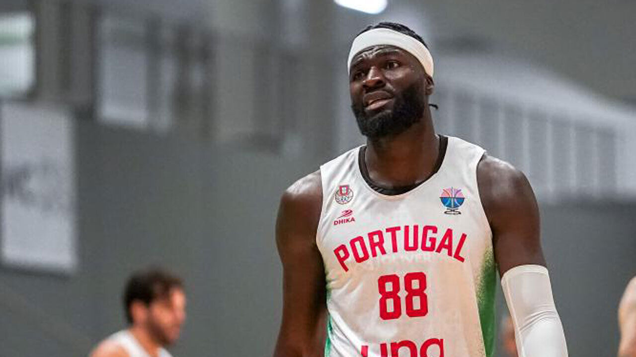 Portugal vence Sporting em jogo particular antes do EuroBasket