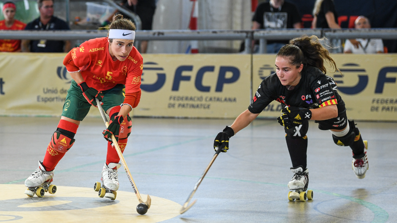 Marlene Sousa voltou à Seleção
