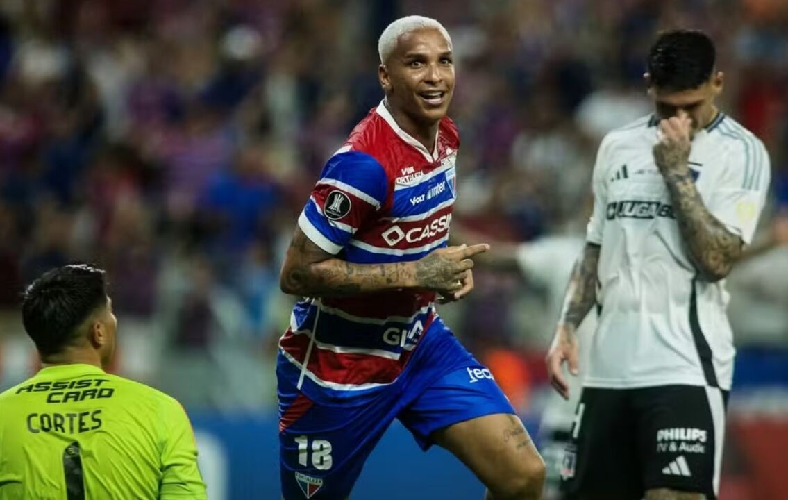 Renato Paiva afasta Deyverson e mais jogadores do Fortaleza