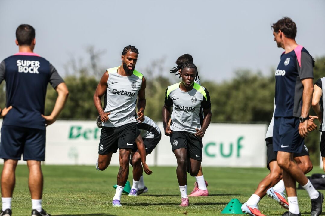 St. Juste supera obstáculos fiscais e avança para o Sporting