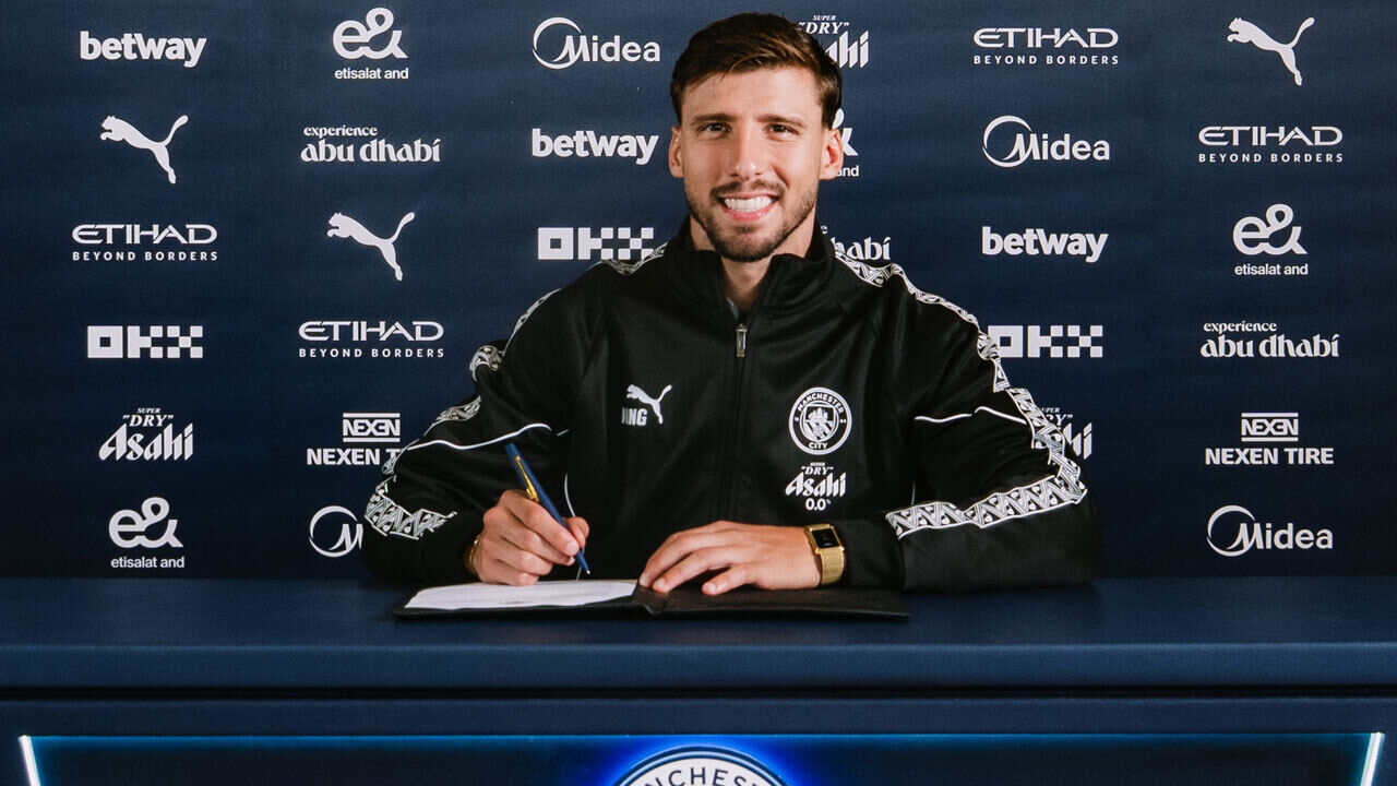 Rúben Dias
