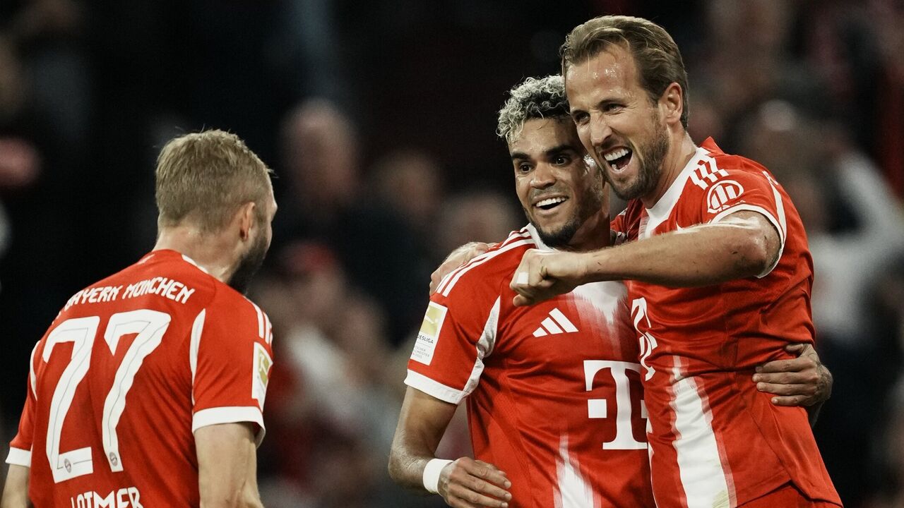 Bayern Munique-RB Leipzig