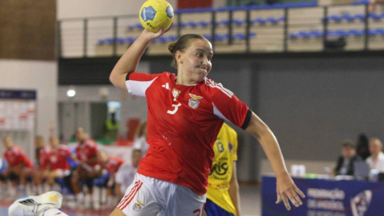 Benfica vence a Supertaça feminina