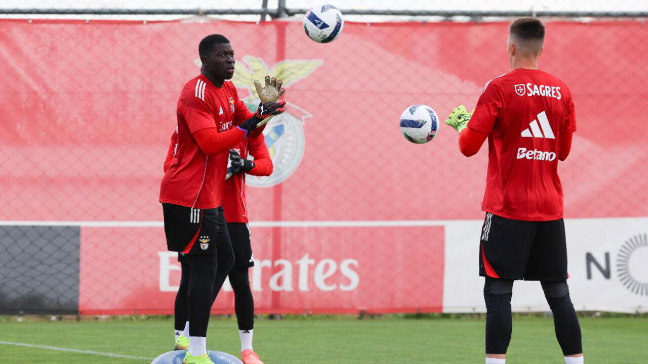 Samuel Soares e Trubin