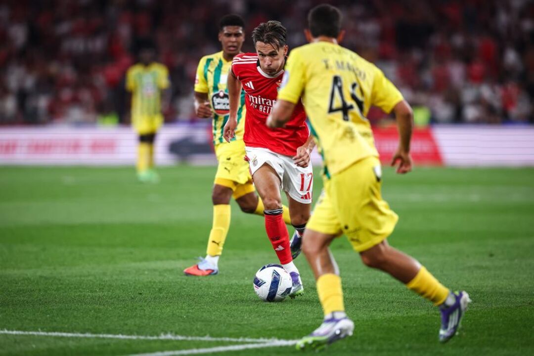 Tiago Manso confiante apesar da derrota do Tondela contra o Benfica