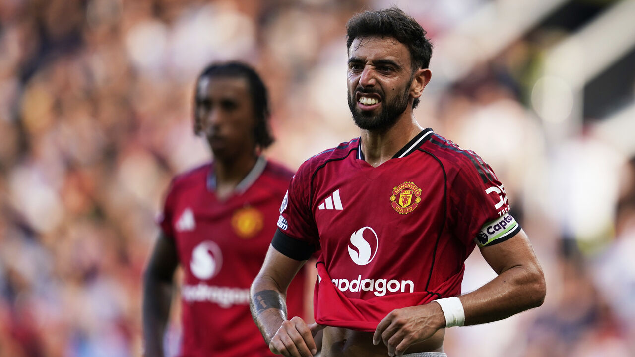 Ingleses garantem que sauditas voltam à carga para garantir Bruno Fernandes