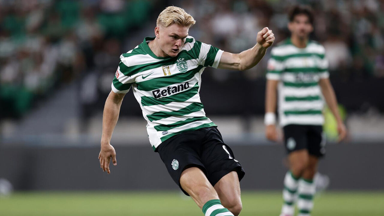 Harder pode estar de saída do Sporting. Milan é o destino provável