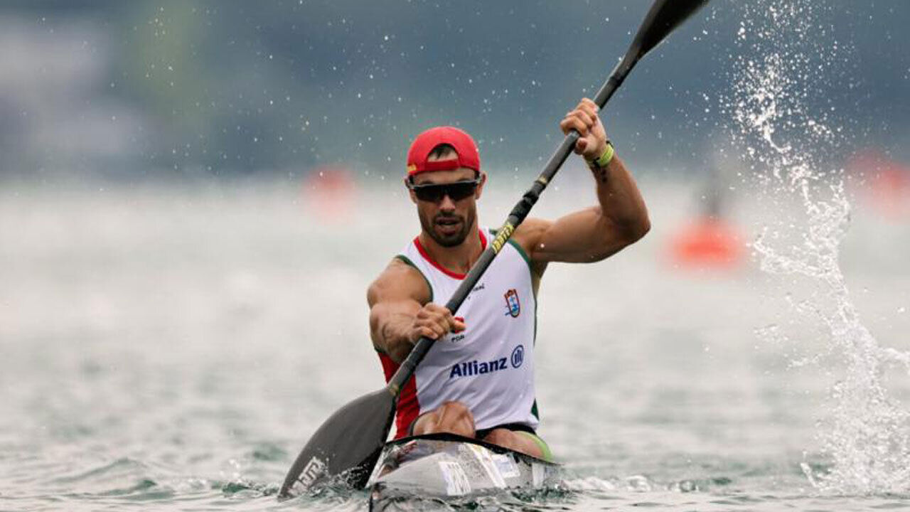 Fernando Pimenta destaca espírito de equipa em Milão, após desempenho da seleção portuguesa