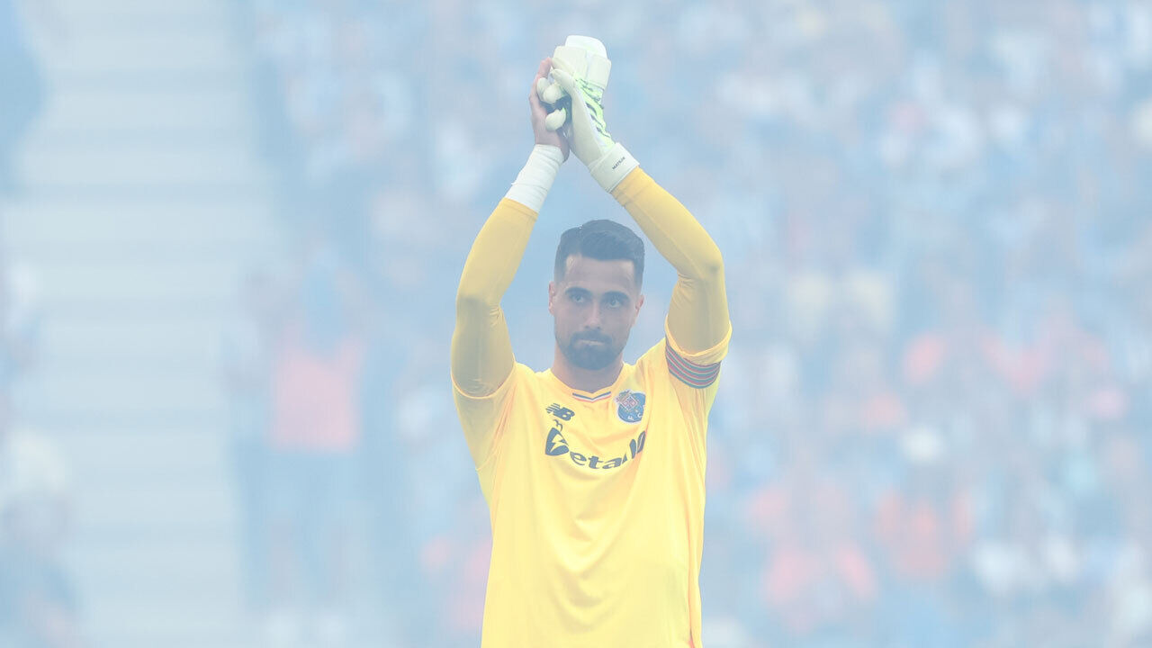 Diogo Costa elogia o mister Farioli após o jogo 200 pelo FC Porto