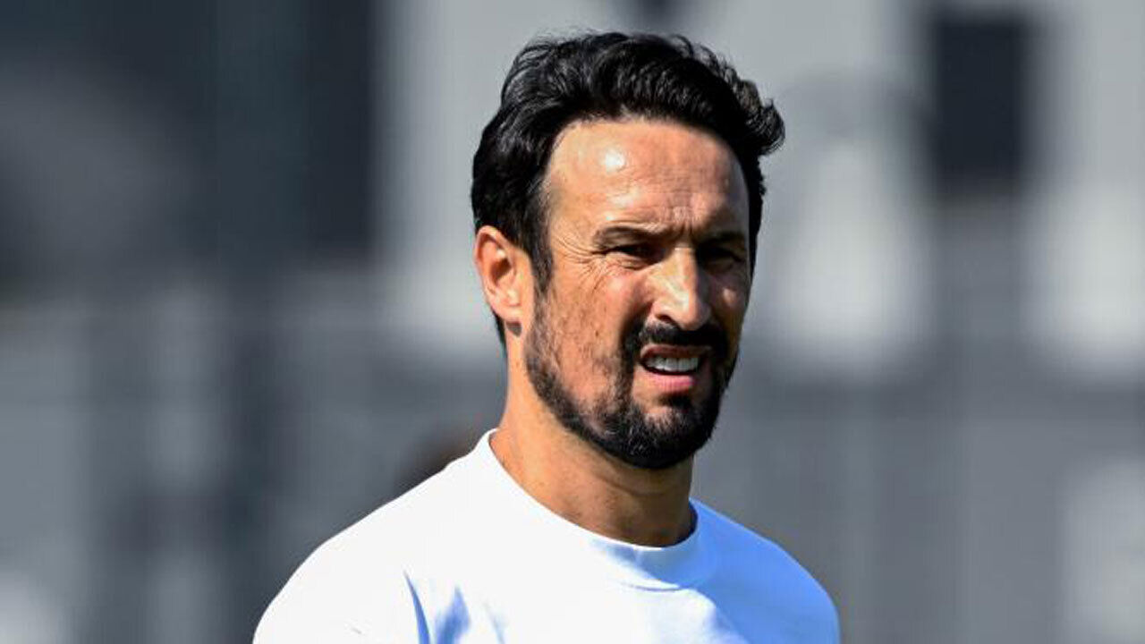 César Peixoto, treinador do Gil Vicente