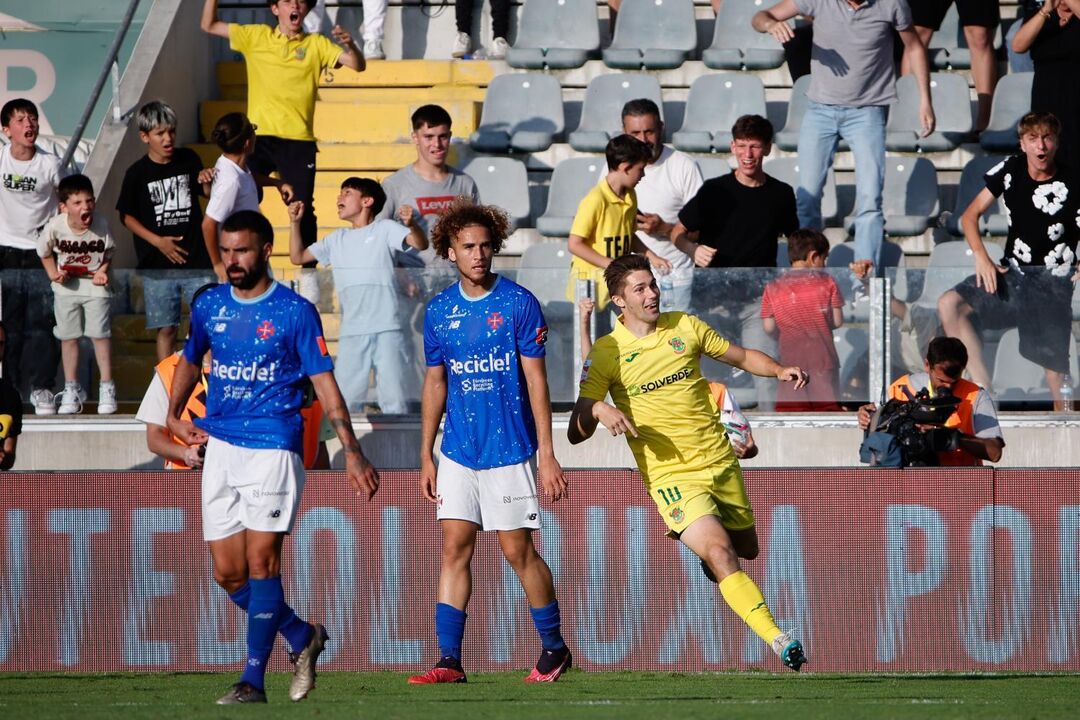 Marozau pode sair do Arouca; clube procura reforços para o ataque
