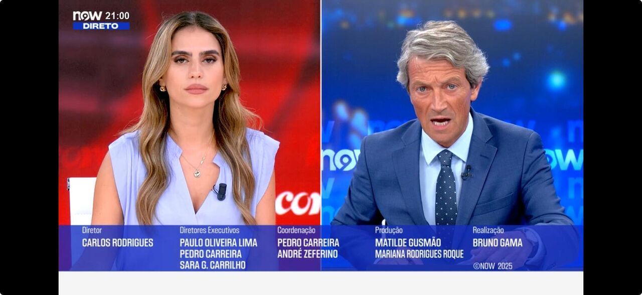 NOW bate todos os recordes a crescer 195,7% e ganha toda a semana à SIC Notícias