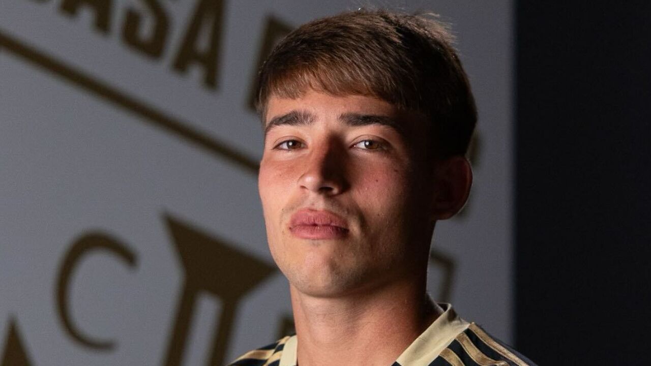 Raúl Blanco emprestado pelo Casa Pia