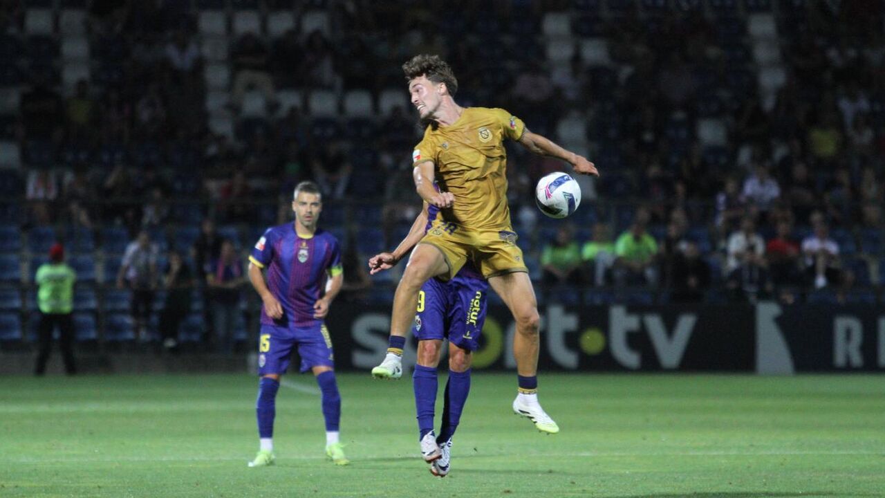 Vasco Moreira, Felgueiras