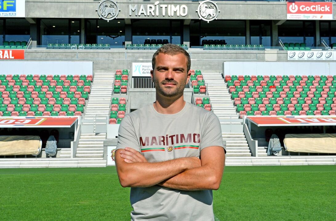 Empis e Noah Françoise deixam o Marítimo