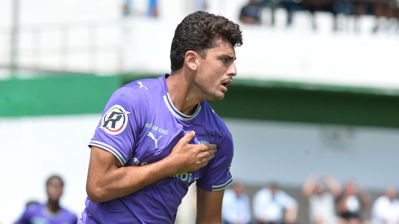 Tomás Muller, Sp. Braga, Liga Revelação