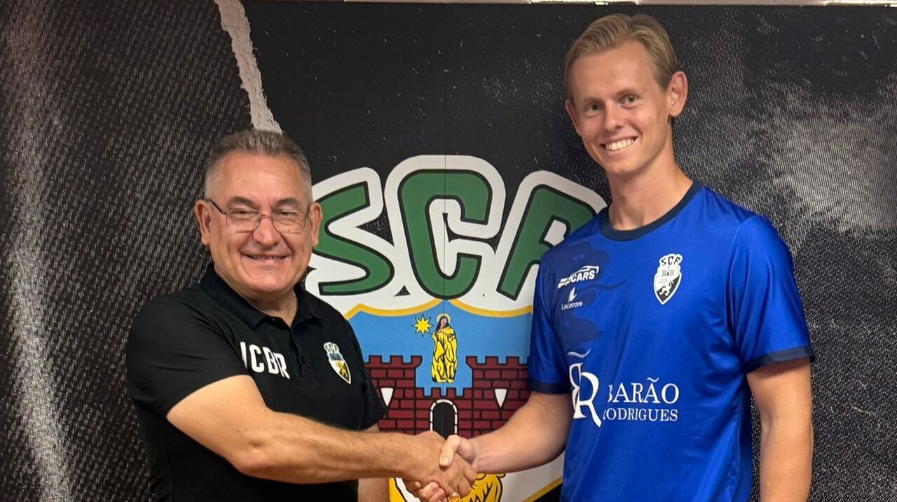 Jakob Tannander assina pelo Farense. Reforço para duas épocas