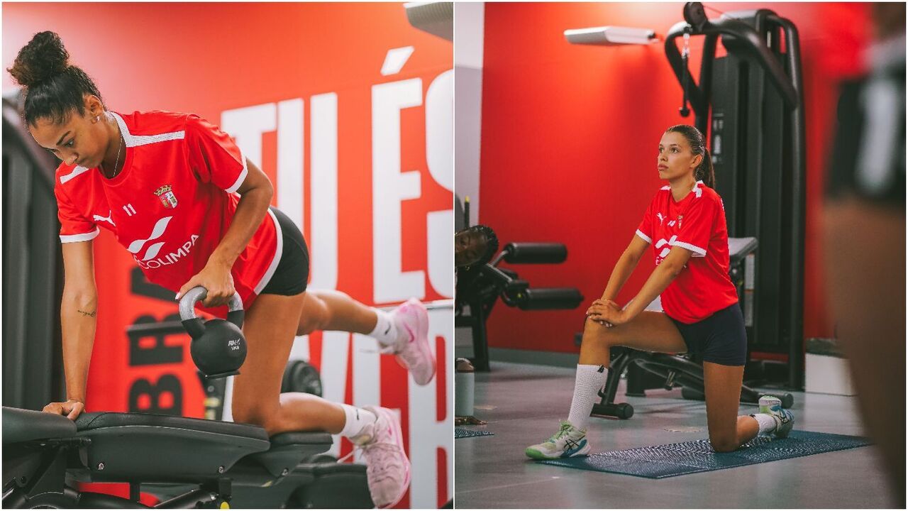 Sp. Braga prepara época com reforços e foco na manutenção da base