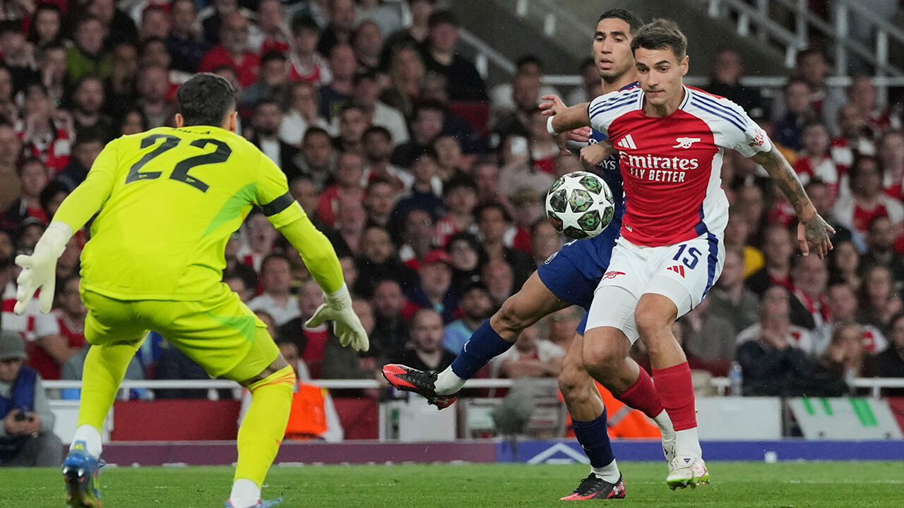 Kiwior pode reforçar o FC Porto por empréstimo com compra obrigatória no verão