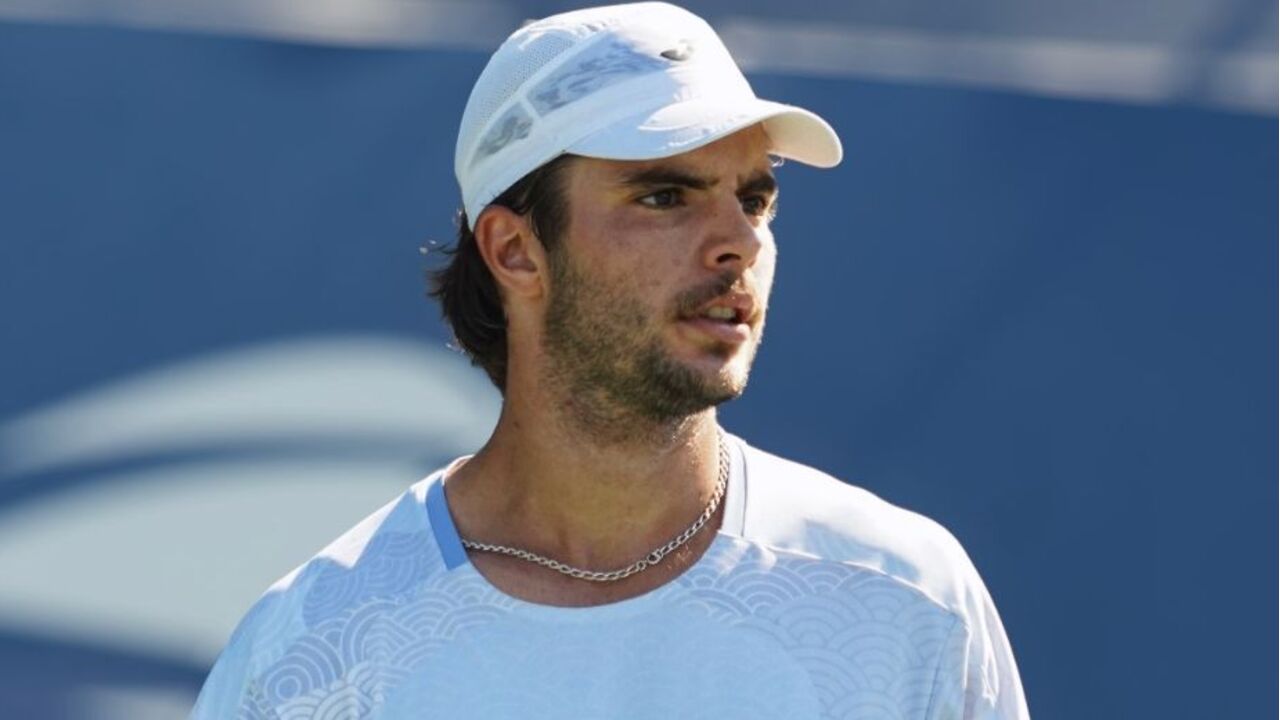 Jaime Faria perde com Jaume Munar na 1.ª ronda do US Open