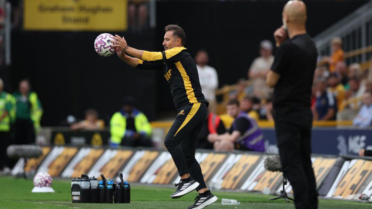 Vítor Pereira estreia-se na Taça da Liga com Wolves vs West Ham