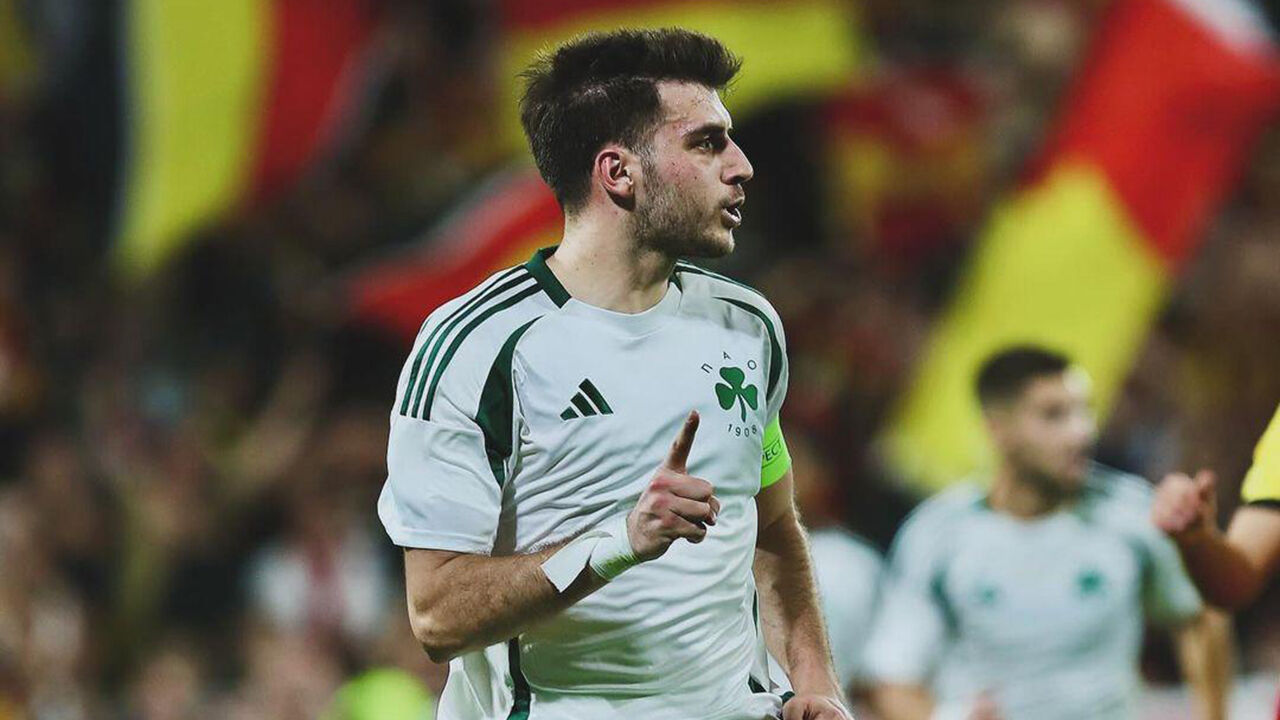 Ioannidis perto de assinar pelo Sporting para as próximas cinco épocas