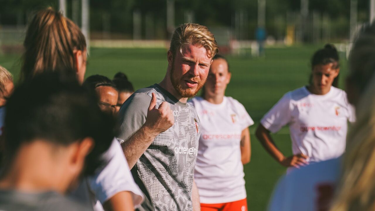 Marwin Bolz é o novo técnico das Guerreiras