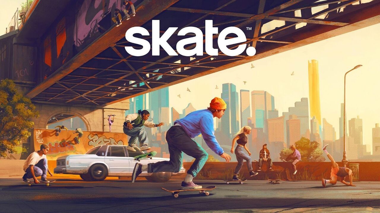 Acesso antecipado ao jogo Skate a 16 de setembro.
