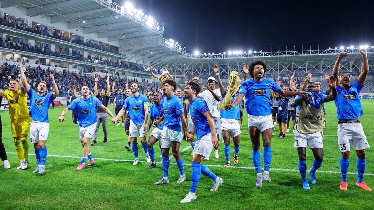 Pafos e Bodø/Glimt celebram presença na Fase Regular da Champions após vitórias históricas