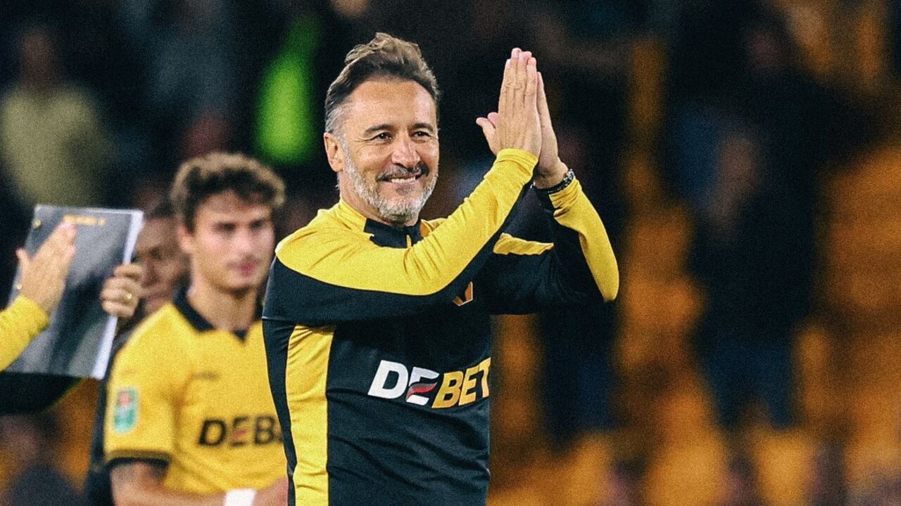 Vítor Pereira festeja primeiro triunfo da época