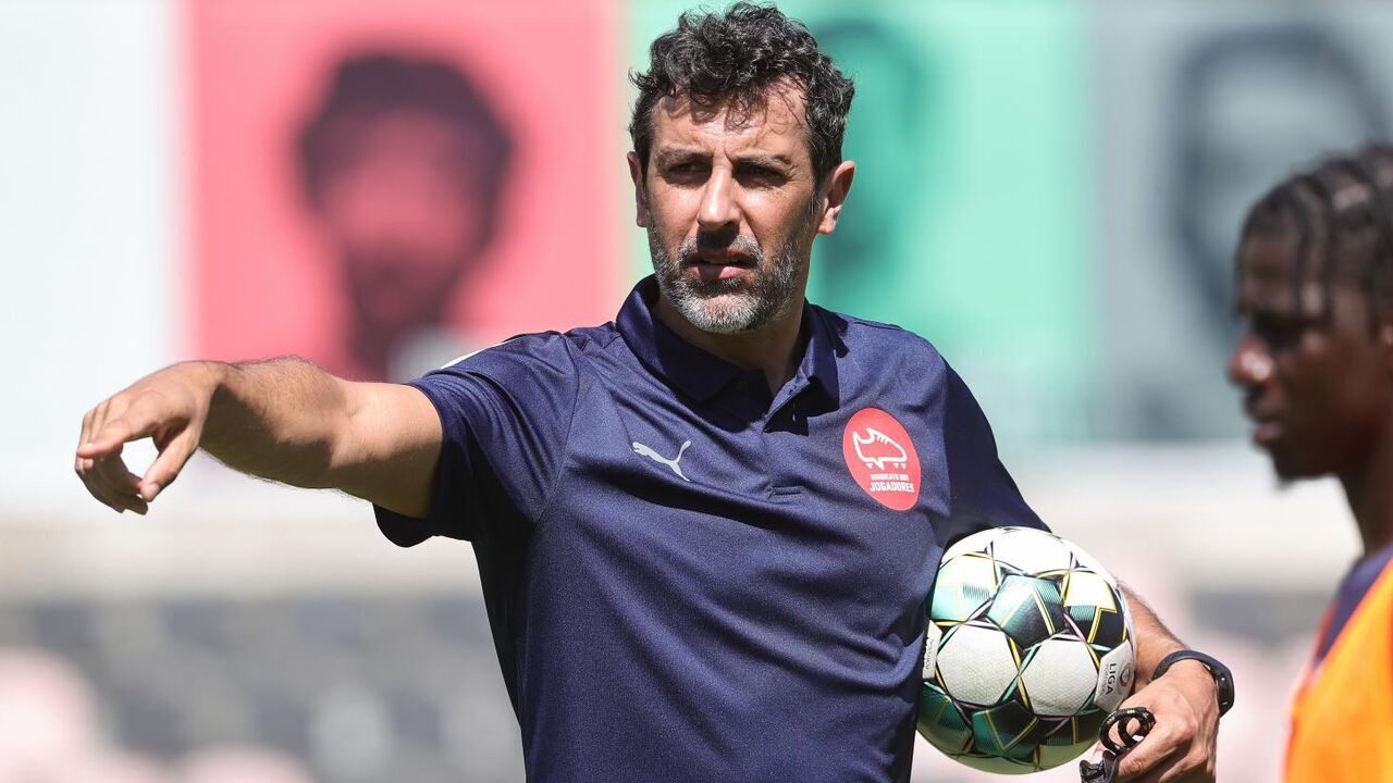 Zé Pedro é o novo selecionador de Timor-Leste