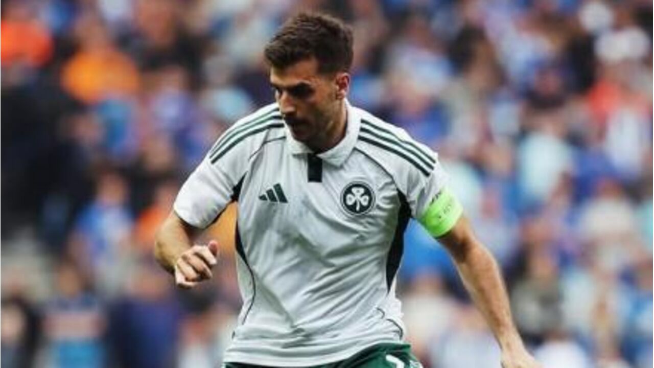 Fotis Ioannidis, avançado do Panathinaikos