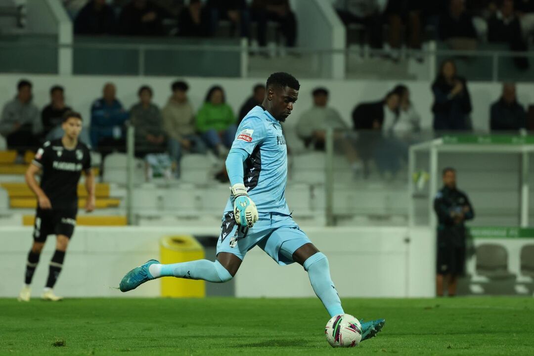 Bruno Varela despede-se do V. Guimarães