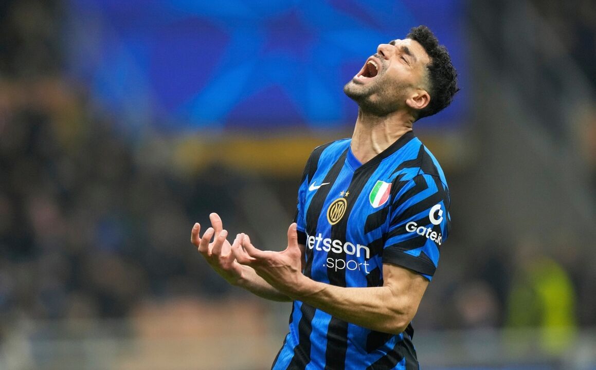 Taremi pondera futuro no PSV após saída do Inter de Milão