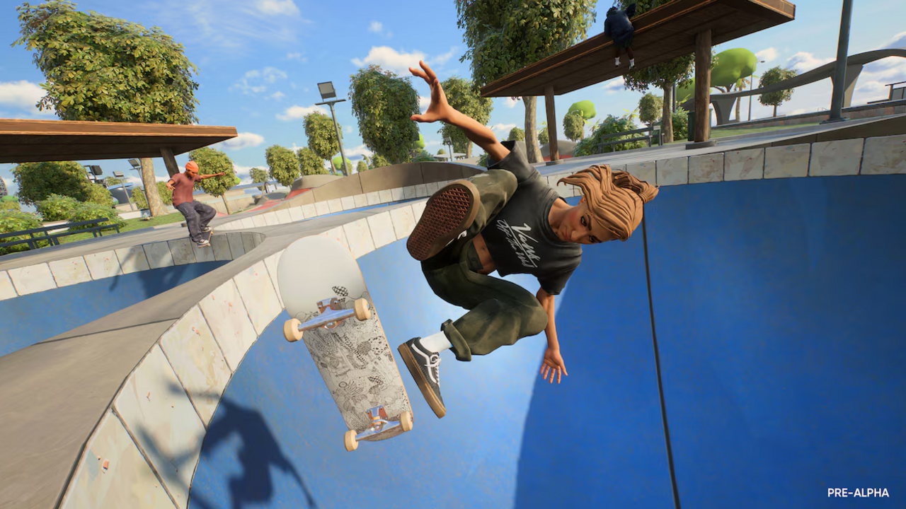 Os novos 'moves' do teu skate