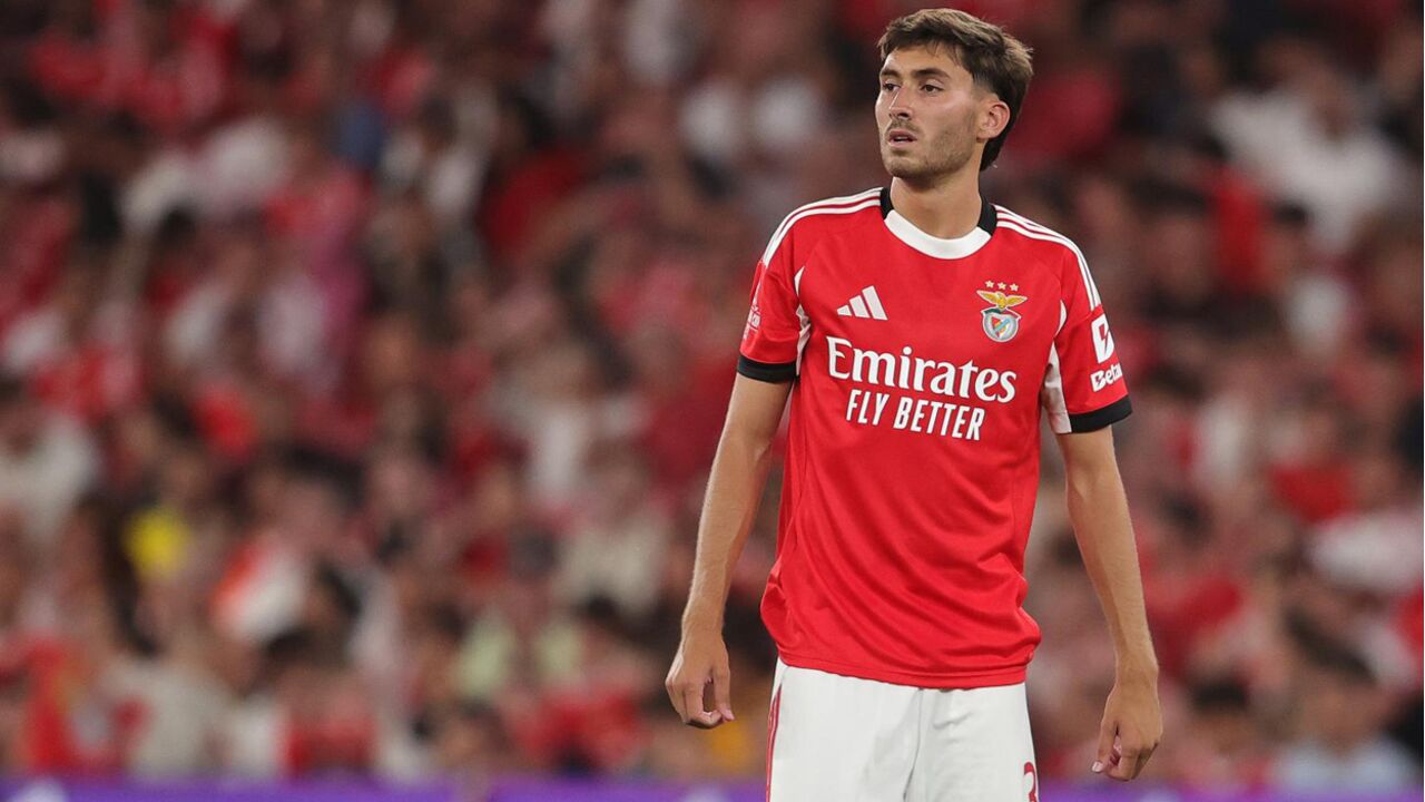 Rafa Obrador vai estar no banco do Benfica para o jogo com o Fenerbahçe