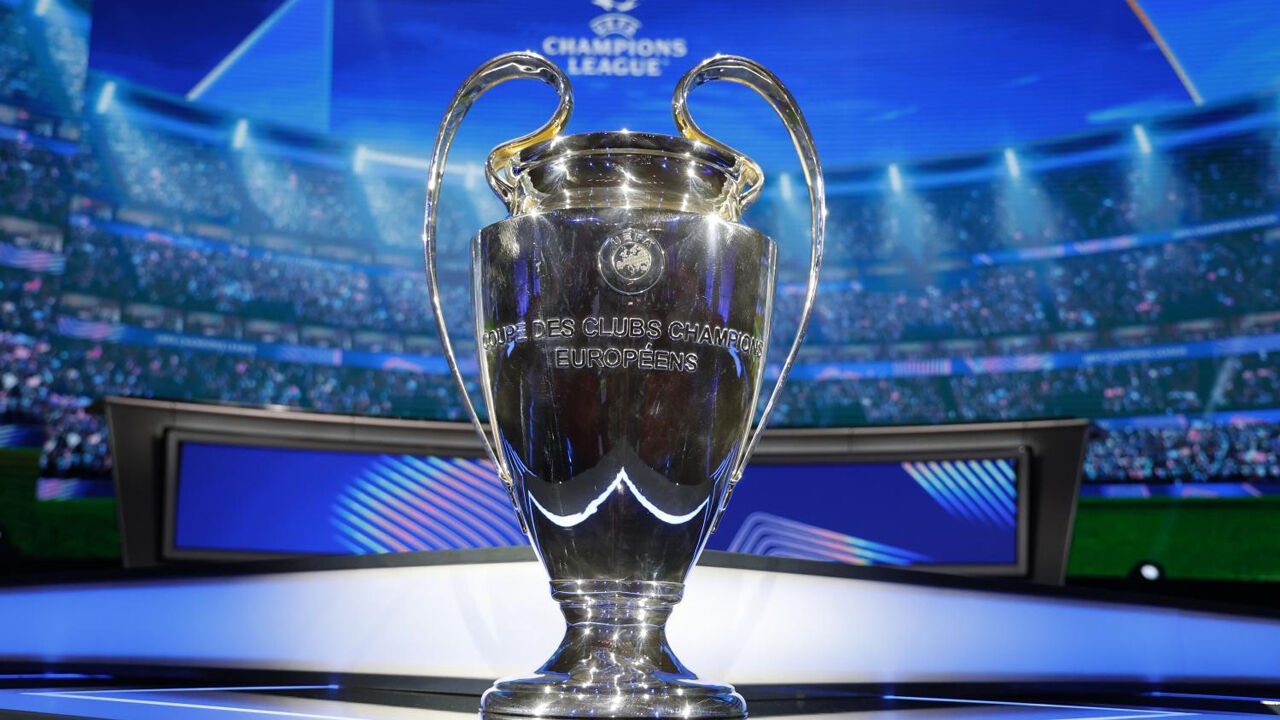 Sporting e Benfica serão os clubes portugueses na nova edição da Liga dos Campeões