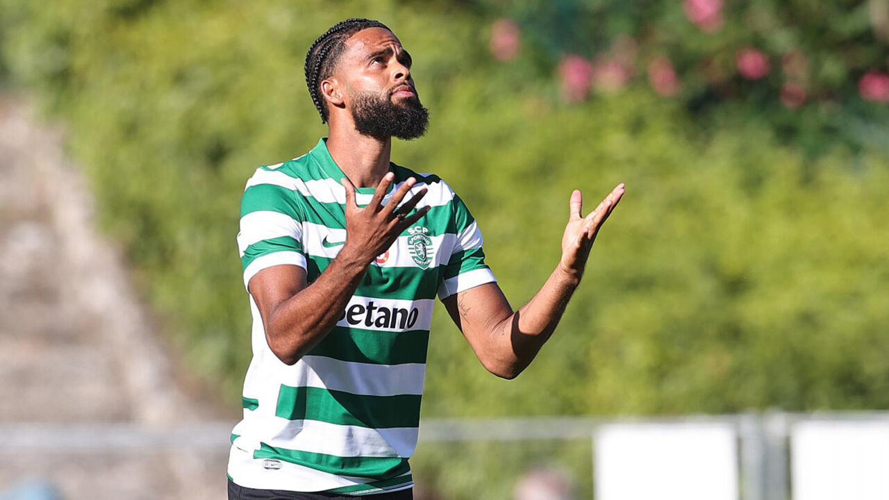 St. Juste aguarda a saída de Diogo Leite para acordo com o U. Berlim