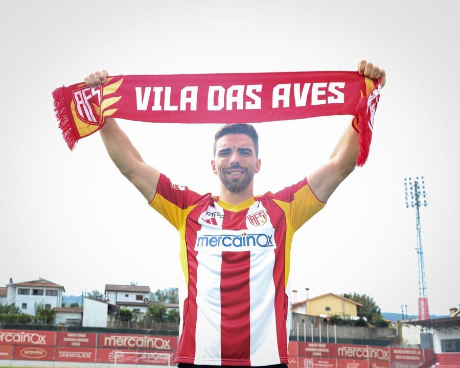 Tomané muda-se para Vila das Aves.