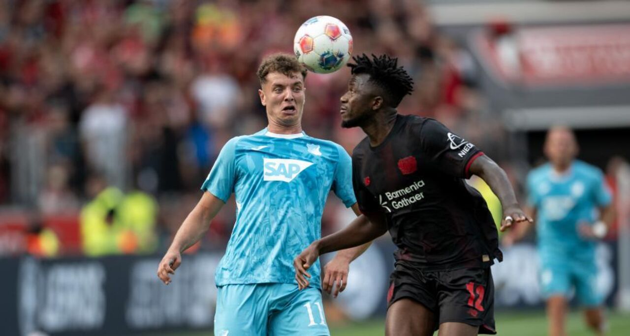 Grillitsch, do Hoffenheim, perto de reforçar o meio-campo do Sp. Braga